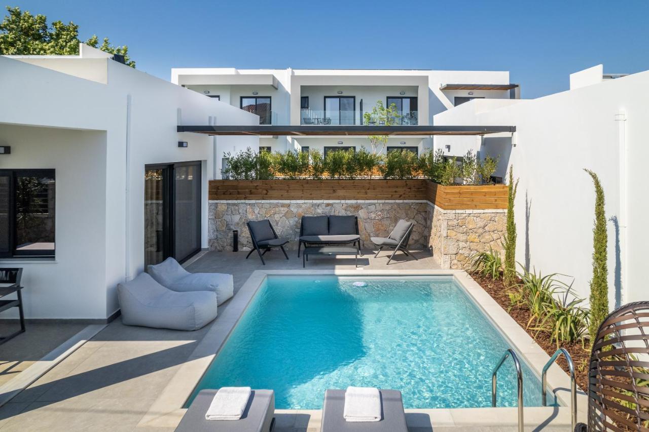 Sezian Boutique Homes And Villas Превеза Екстериор снимка