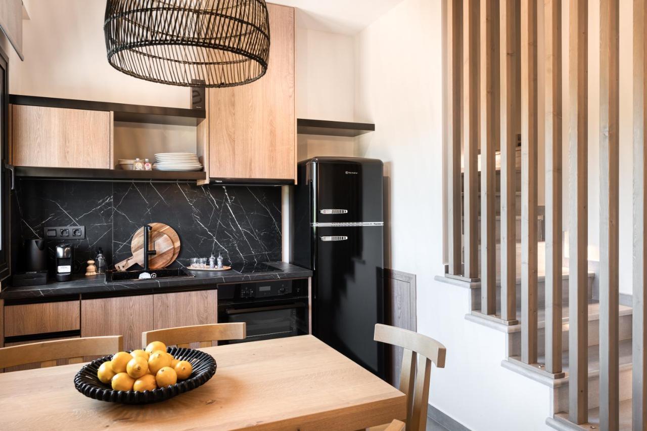 Sezian Boutique Homes And Villas Превеза Екстериор снимка