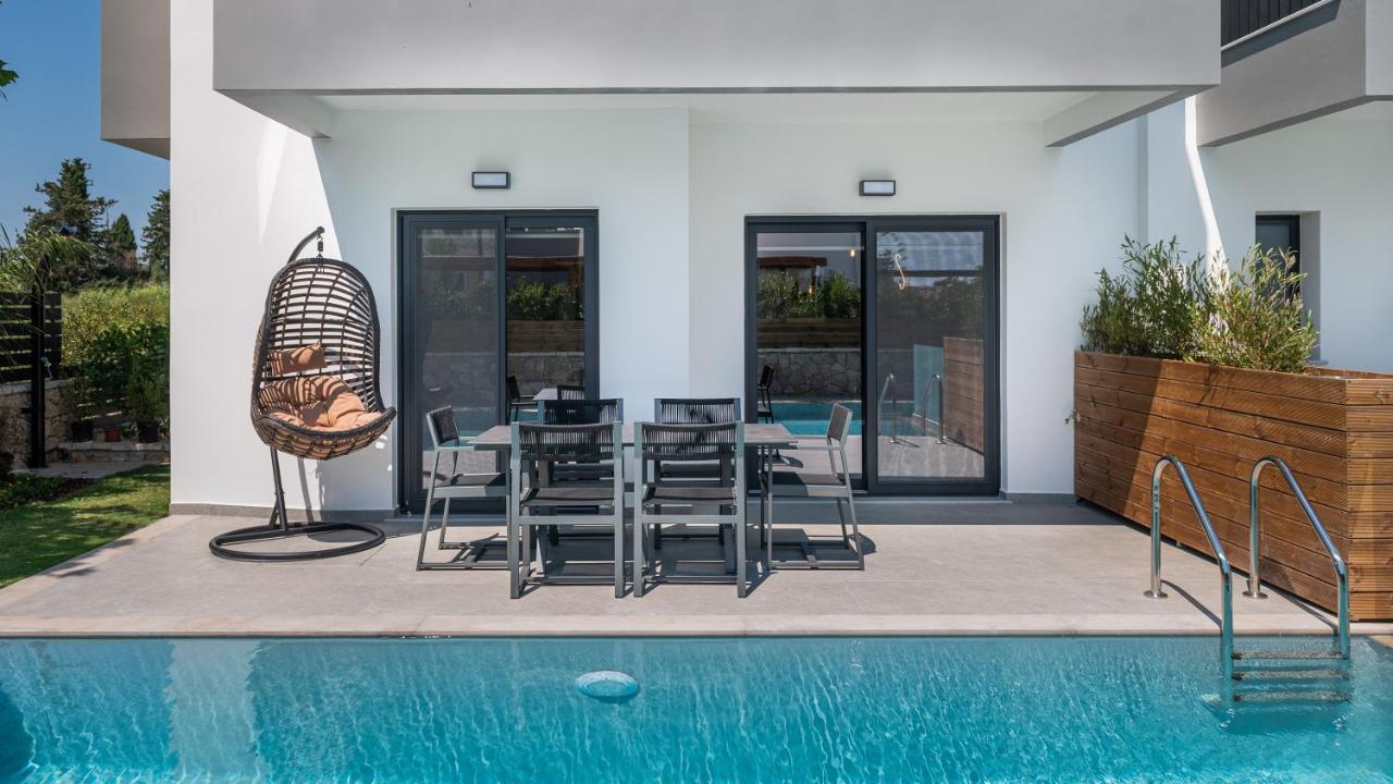 Sezian Boutique Homes And Villas Превеза Екстериор снимка