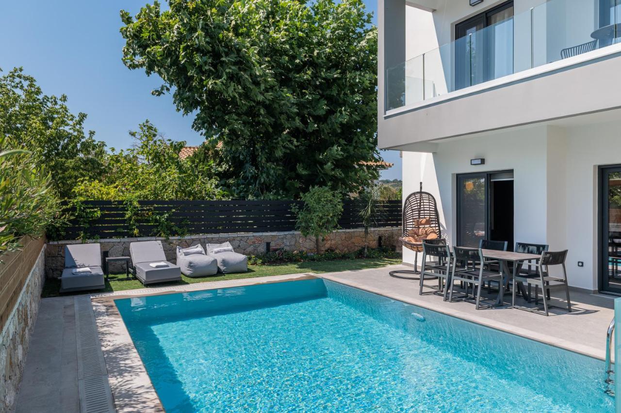 Sezian Boutique Homes And Villas Превеза Екстериор снимка