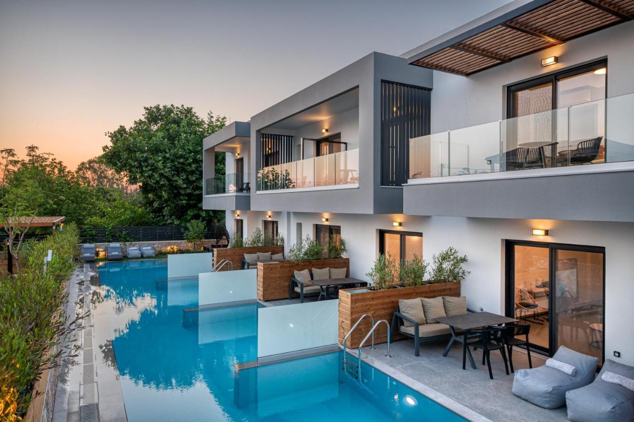 Sezian Boutique Homes And Villas Превеза Екстериор снимка