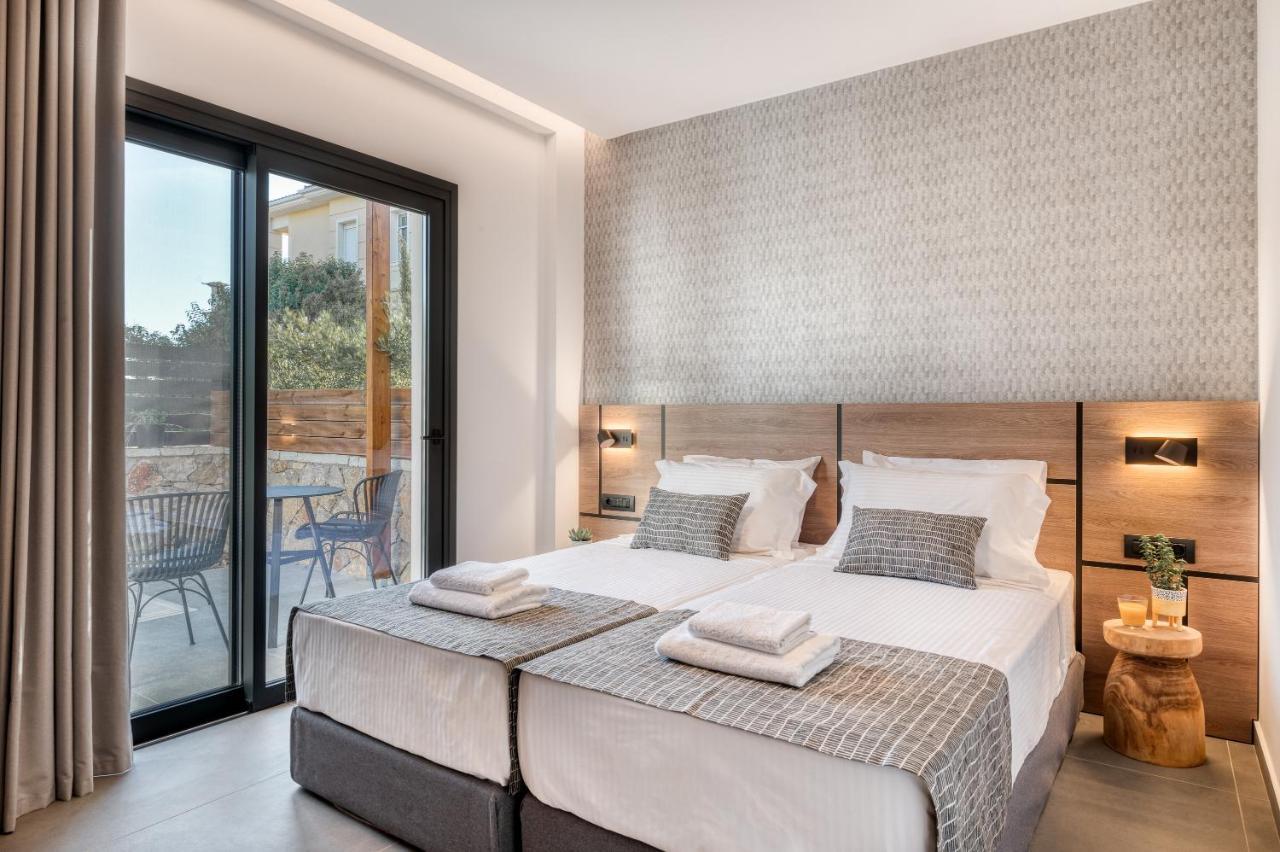 Sezian Boutique Homes And Villas Превеза Екстериор снимка