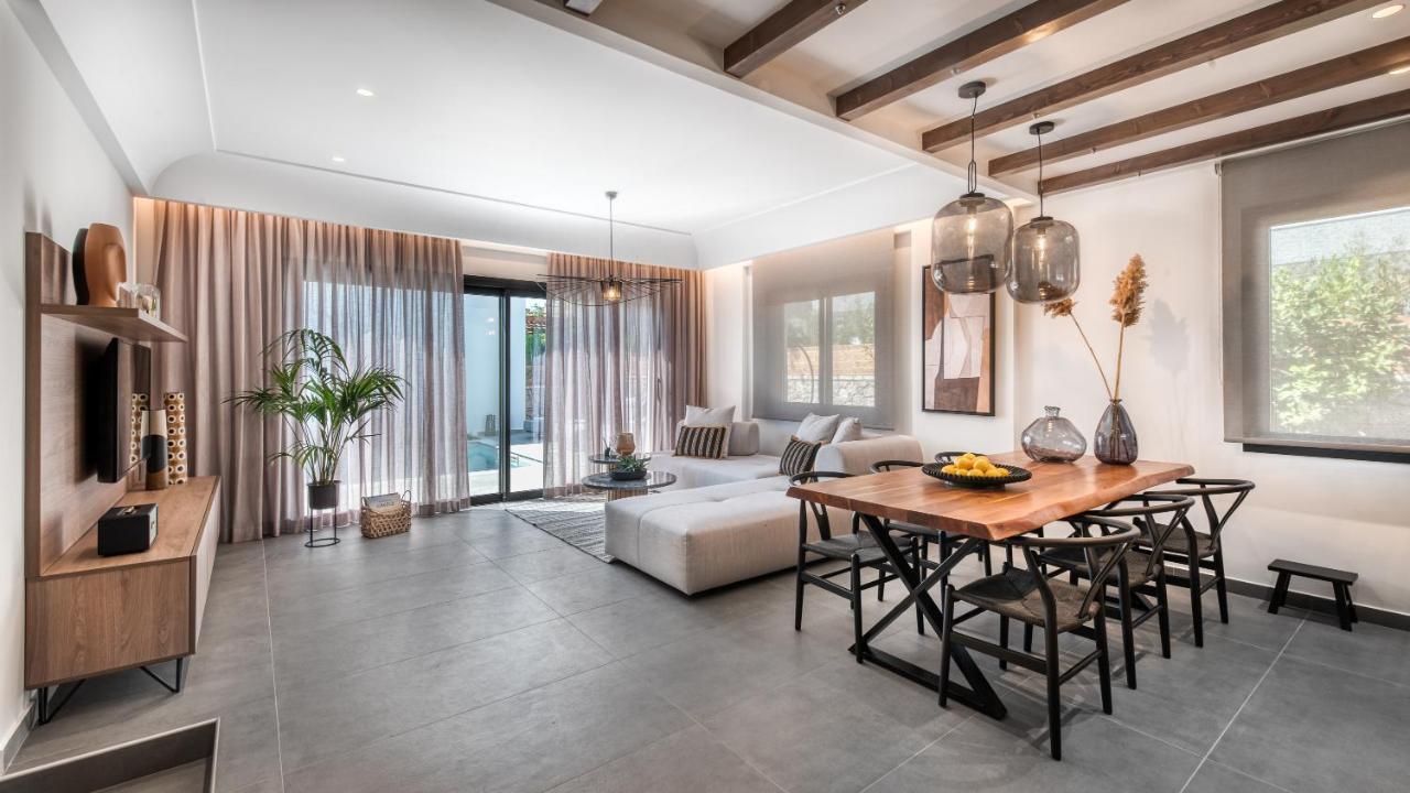 Sezian Boutique Homes And Villas Превеза Екстериор снимка