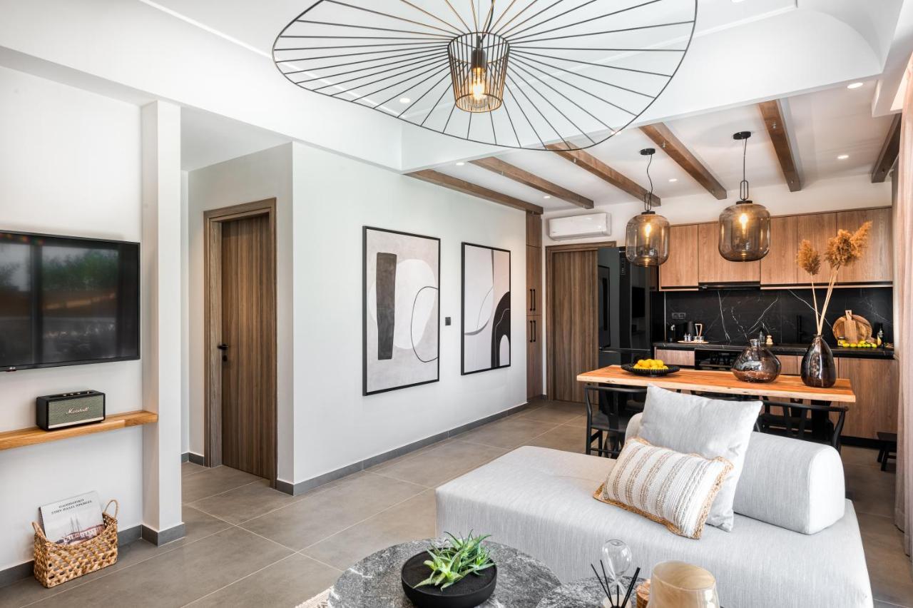 Sezian Boutique Homes And Villas Превеза Екстериор снимка