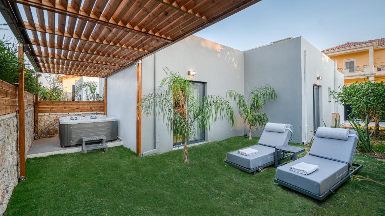 Sezian Boutique Homes And Villas Превеза Екстериор снимка