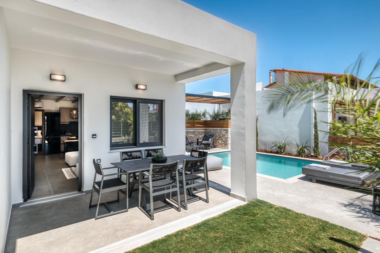 Sezian Boutique Homes And Villas Превеза Екстериор снимка