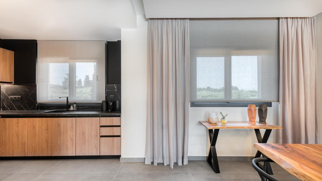 Sezian Boutique Homes And Villas Превеза Екстериор снимка