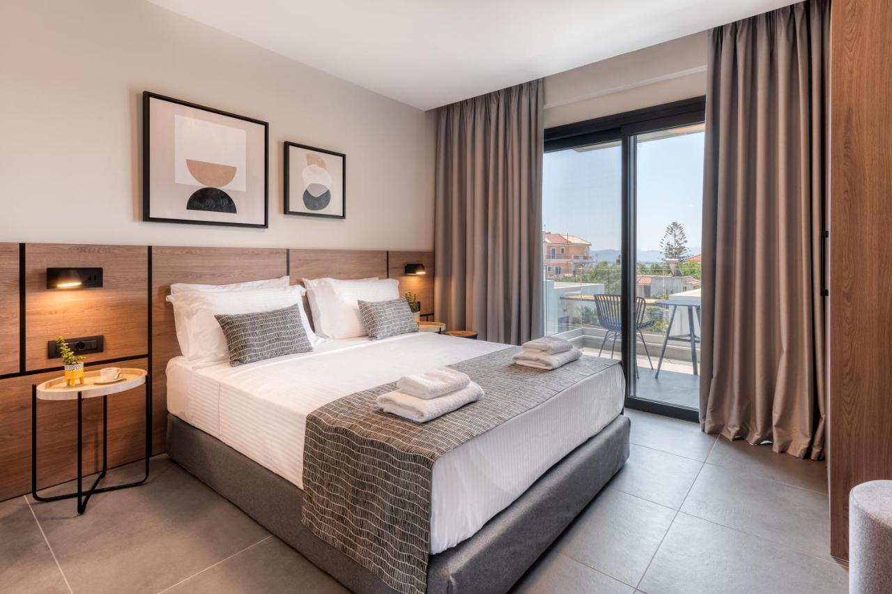 Sezian Boutique Homes And Villas Превеза Екстериор снимка