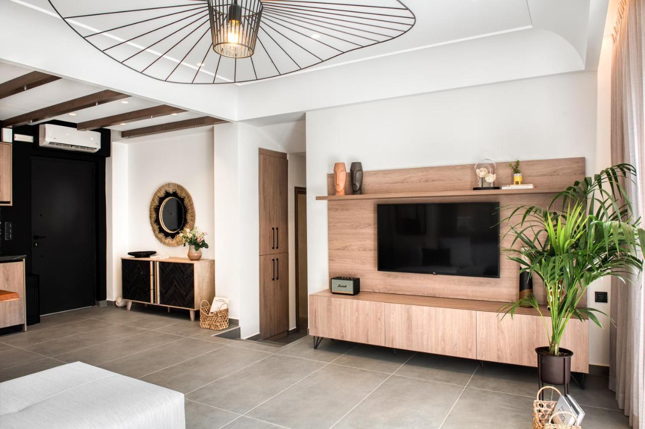 Sezian Boutique Homes And Villas Превеза Екстериор снимка