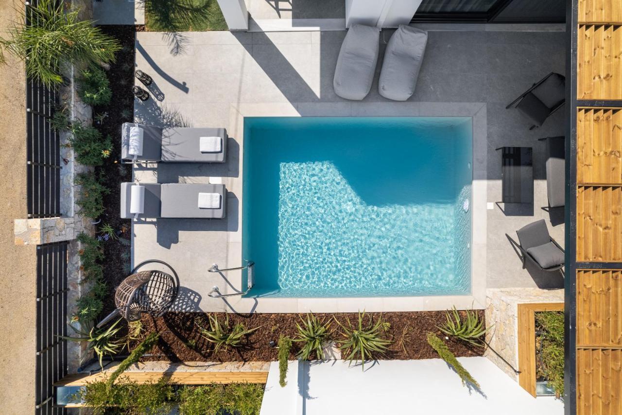 Sezian Boutique Homes And Villas Превеза Екстериор снимка