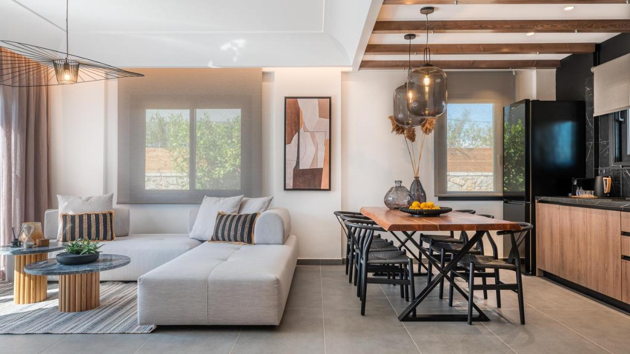 Sezian Boutique Homes And Villas Превеза Екстериор снимка