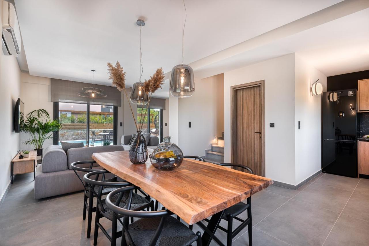 Sezian Boutique Homes And Villas Превеза Екстериор снимка