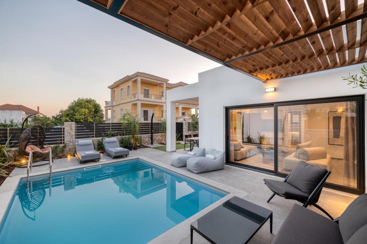 Sezian Boutique Homes And Villas Превеза Екстериор снимка