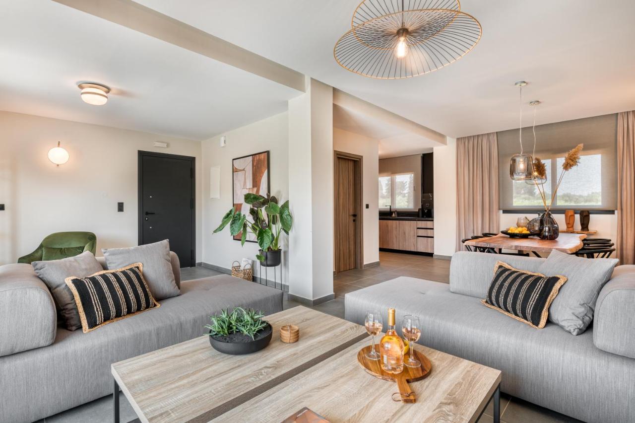 Sezian Boutique Homes And Villas Превеза Екстериор снимка