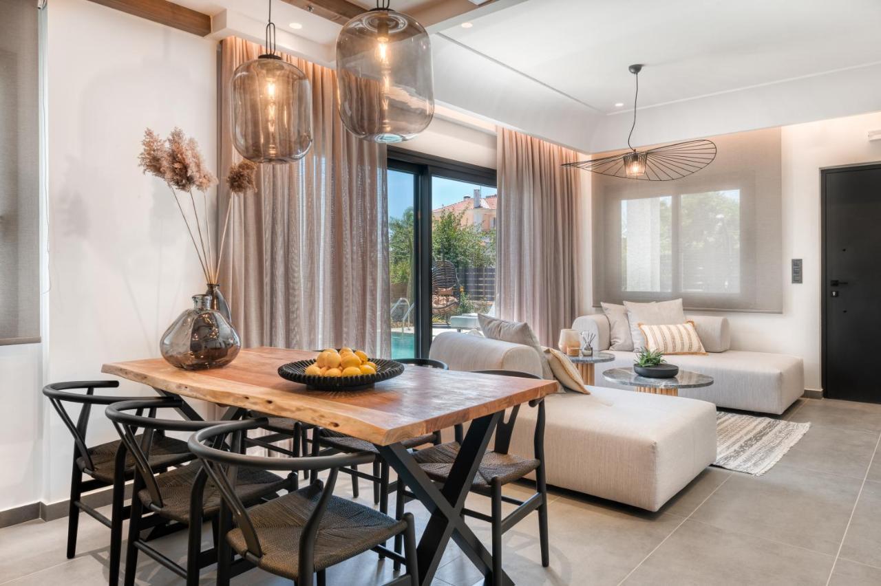 Sezian Boutique Homes And Villas Превеза Екстериор снимка