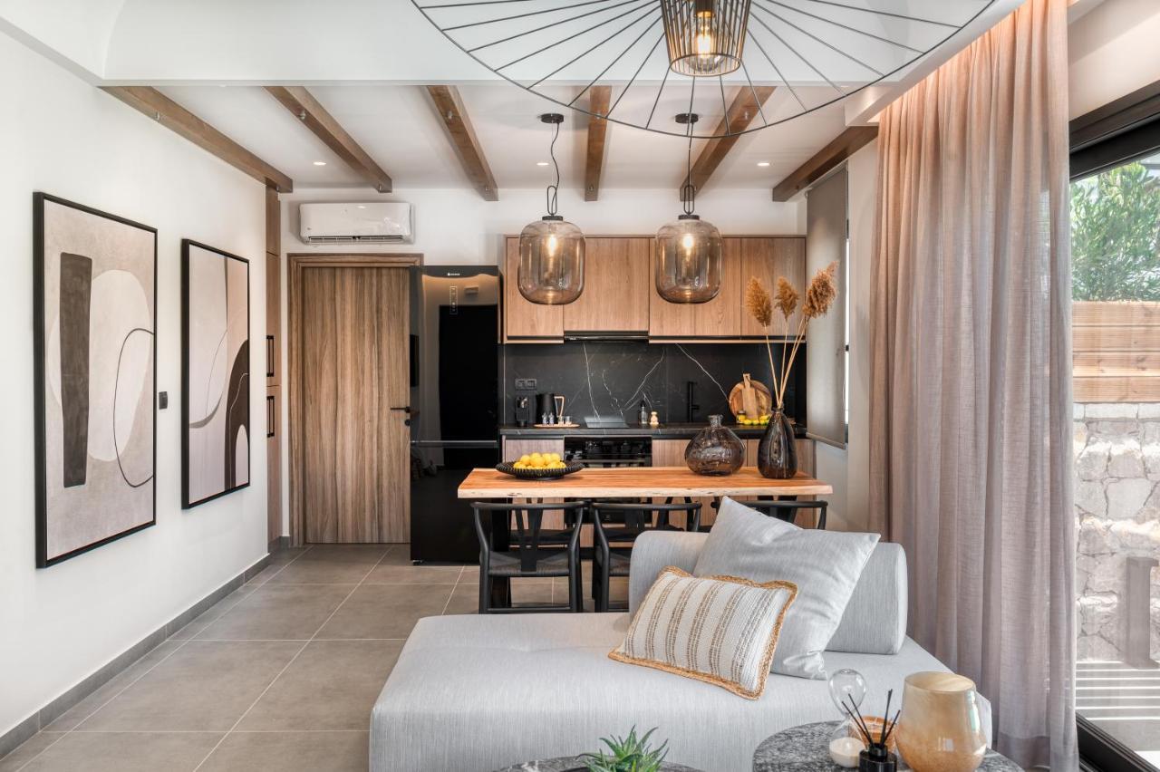 Sezian Boutique Homes And Villas Превеза Екстериор снимка