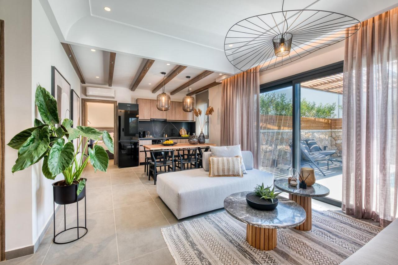 Sezian Boutique Homes And Villas Превеза Екстериор снимка