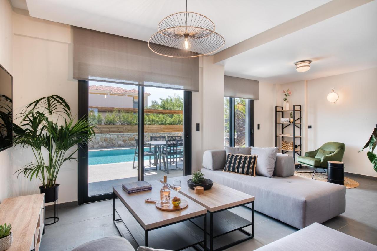 Sezian Boutique Homes And Villas Превеза Екстериор снимка