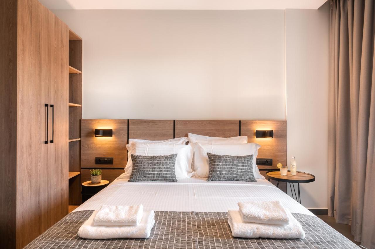 Sezian Boutique Homes And Villas Превеза Екстериор снимка