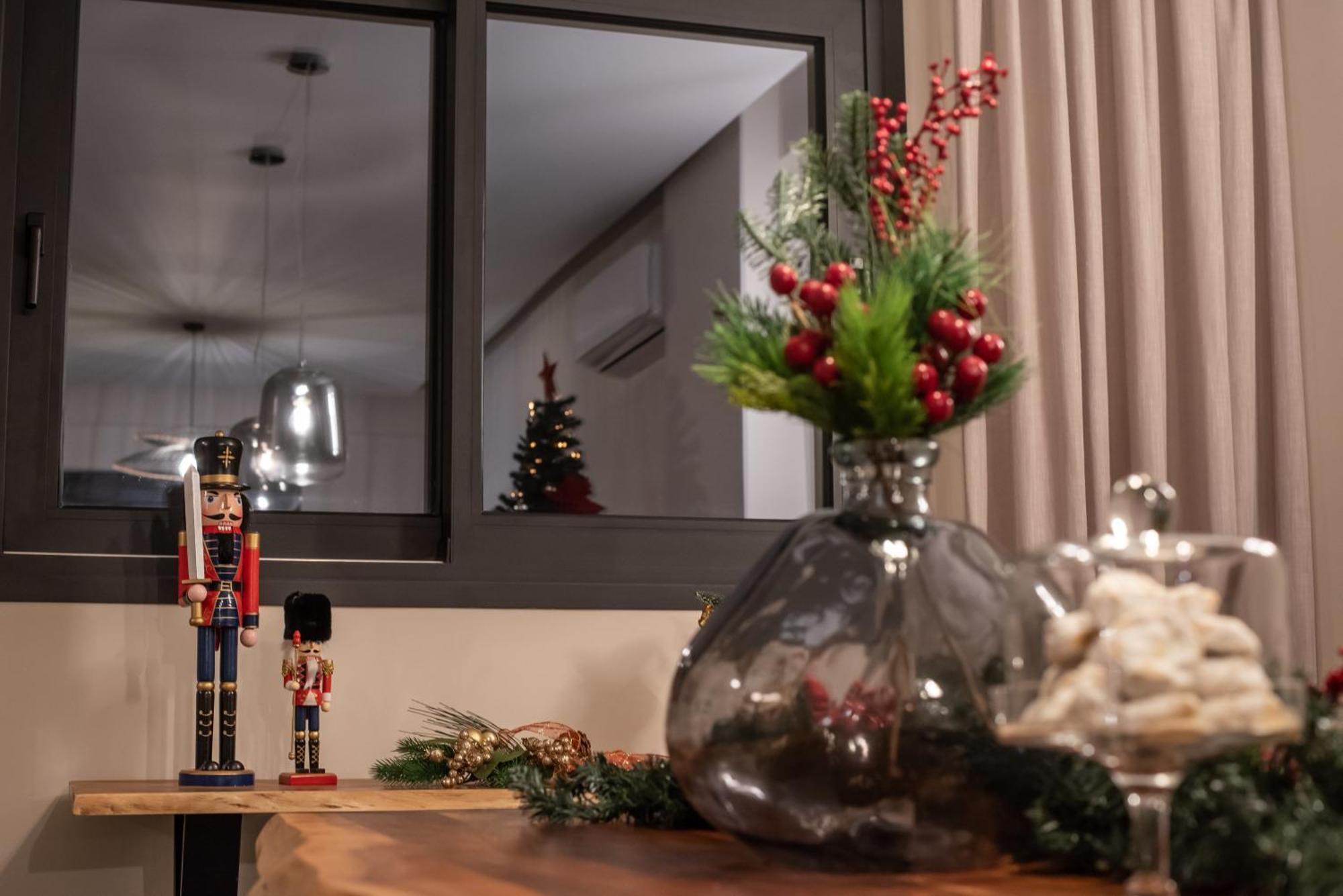Sezian Boutique Homes And Villas Превеза Екстериор снимка