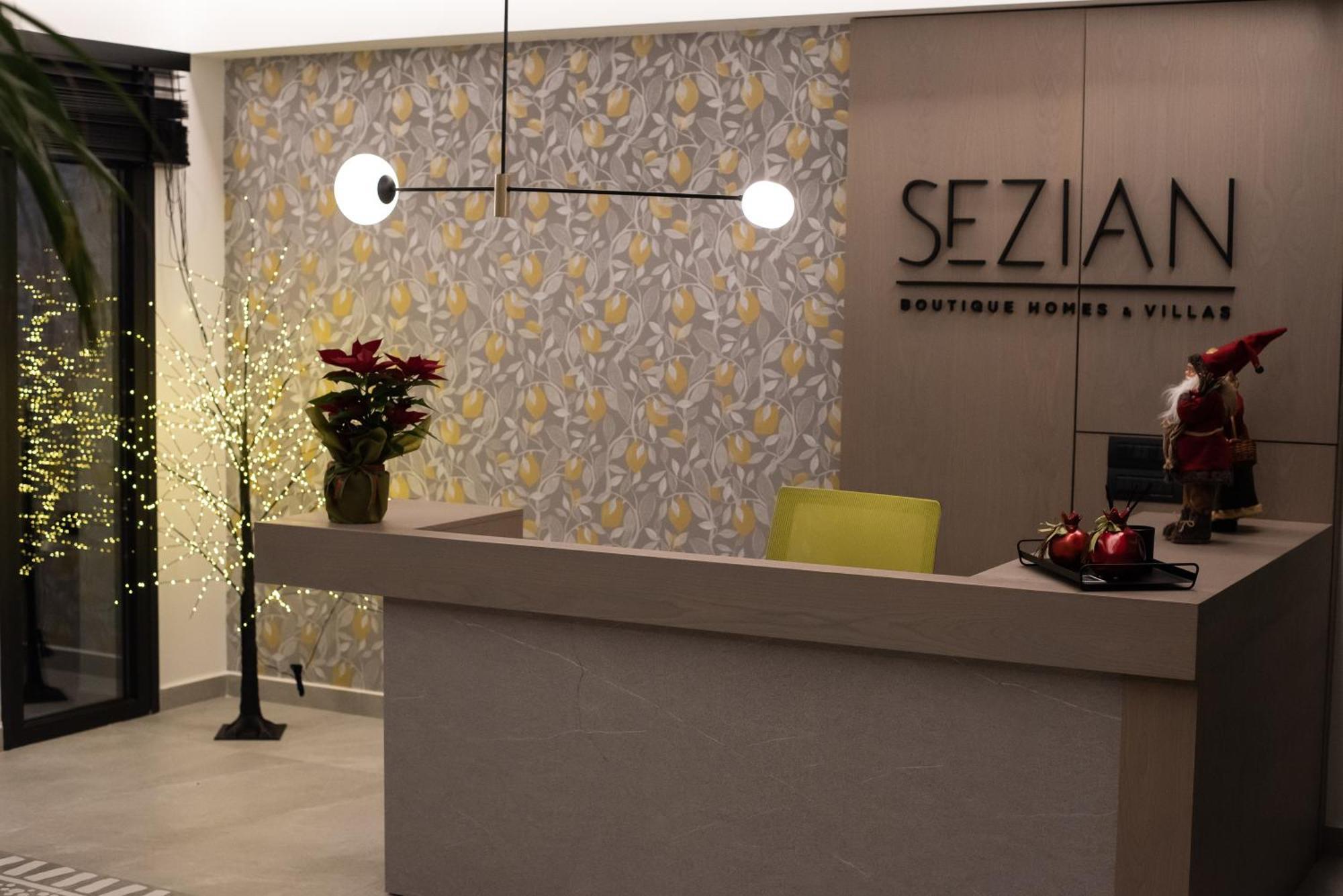Sezian Boutique Homes And Villas Превеза Екстериор снимка