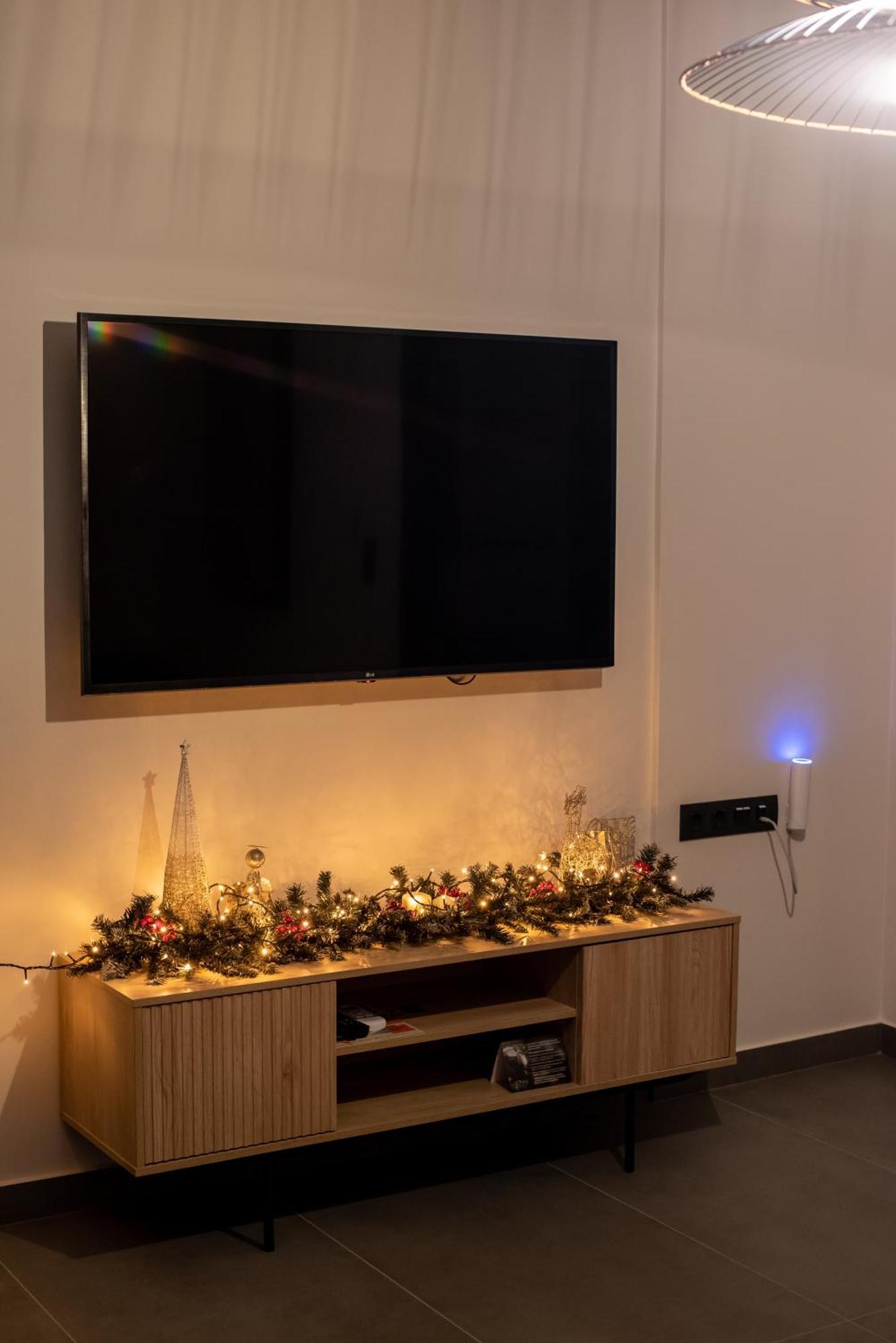 Sezian Boutique Homes And Villas Превеза Екстериор снимка