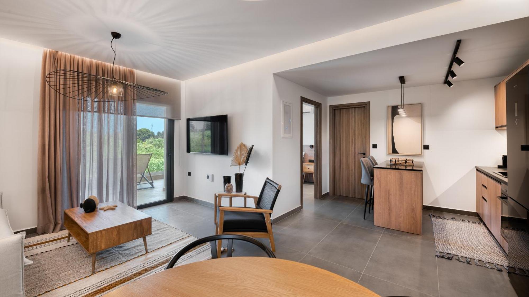 Sezian Boutique Homes And Villas Превеза Екстериор снимка