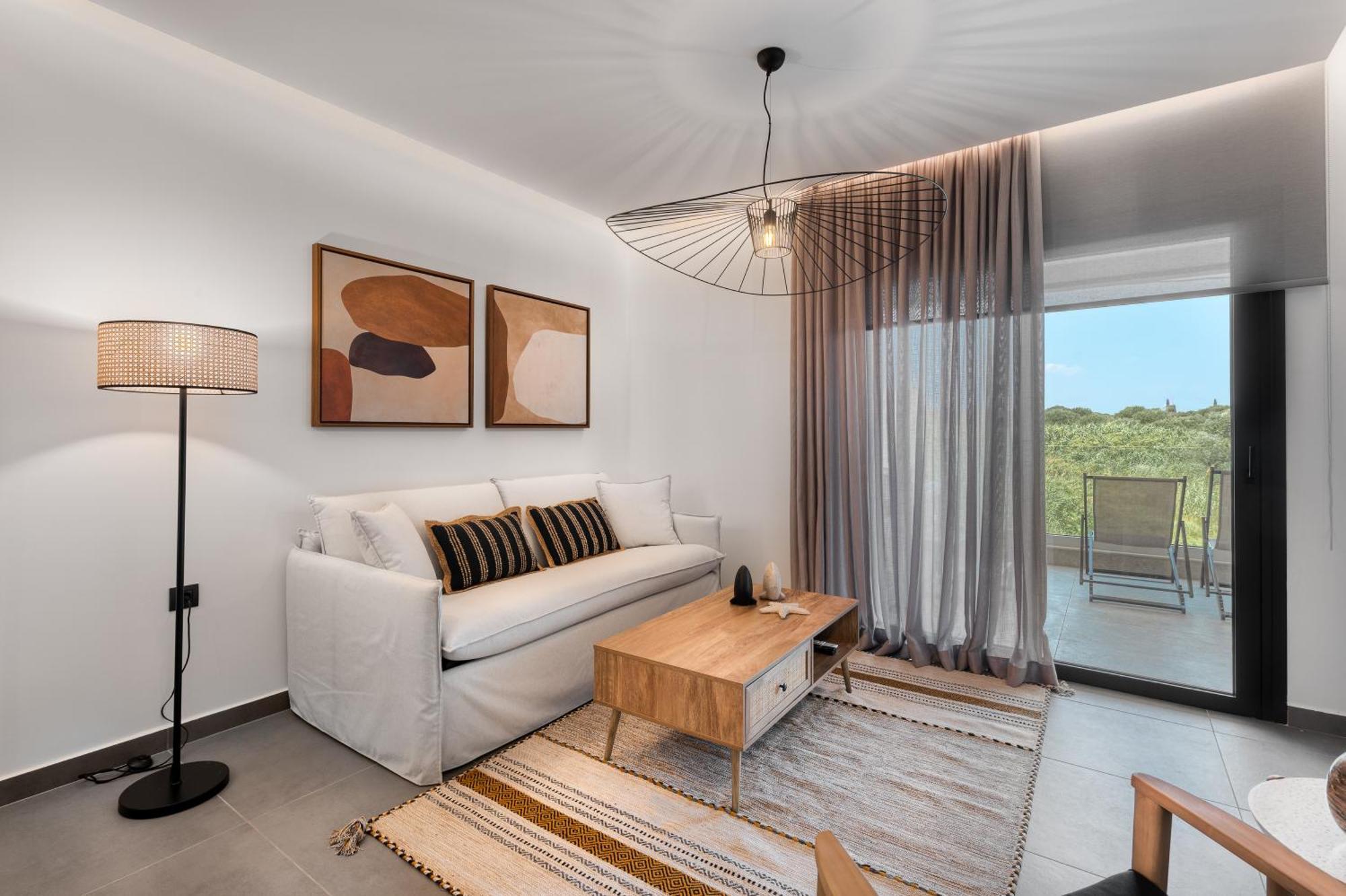 Sezian Boutique Homes And Villas Превеза Екстериор снимка
