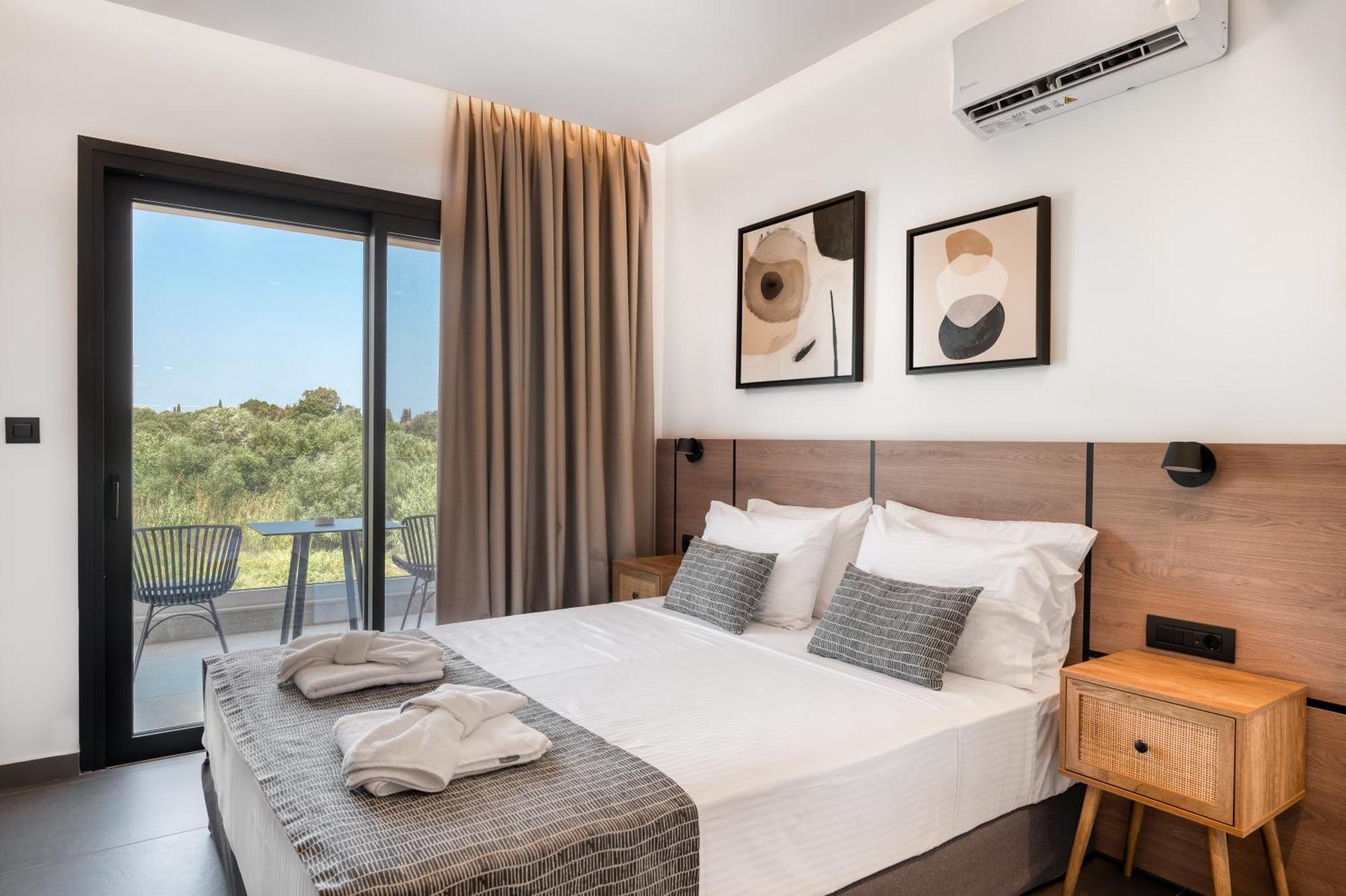 Sezian Boutique Homes And Villas Превеза Екстериор снимка