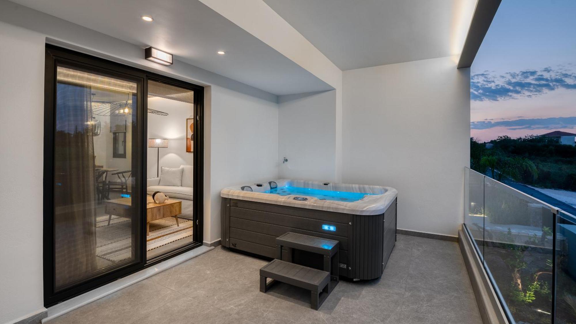 Sezian Boutique Homes And Villas Превеза Екстериор снимка